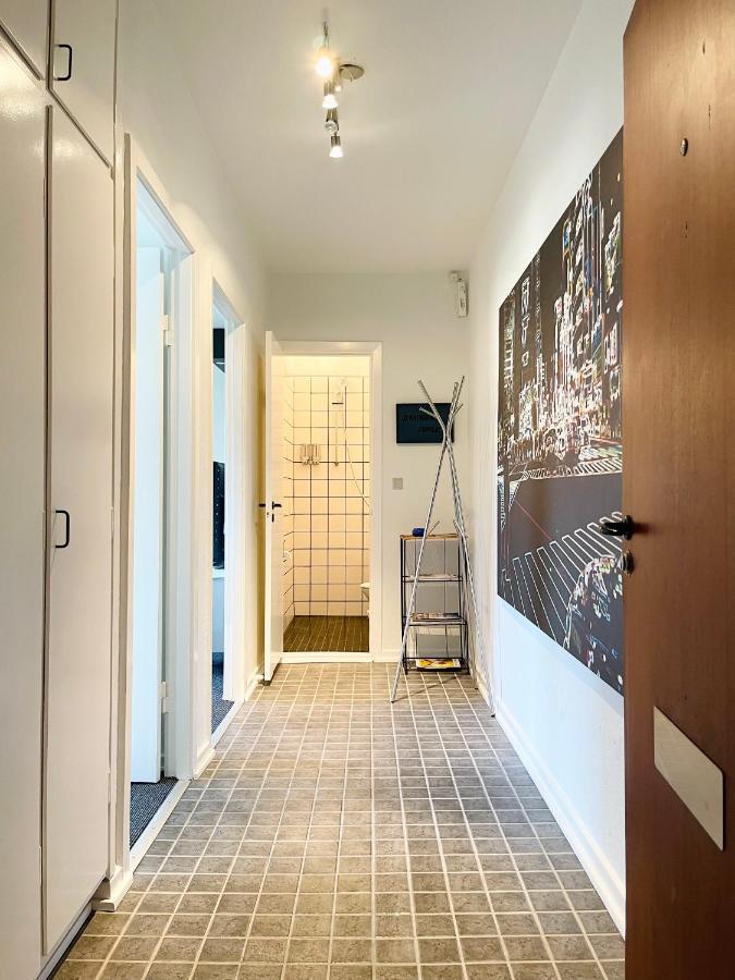 Randers Residence Sankt Andreas - 2 Room Apartment Экстерьер фото