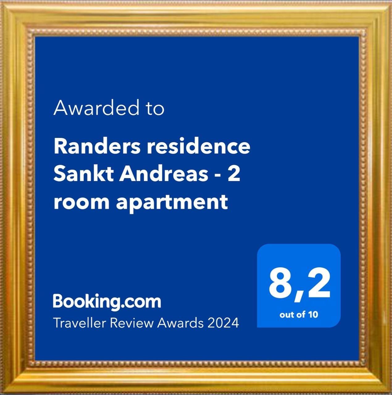 Randers Residence Sankt Andreas - 2 Room Apartment Экстерьер фото